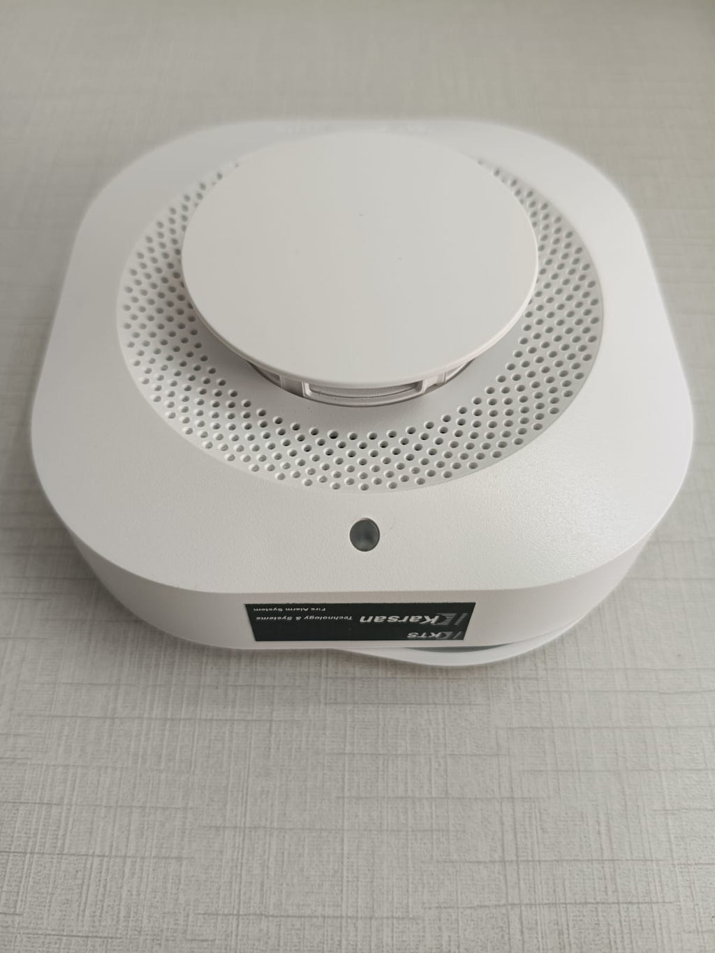 Wireless Smoke Dedector