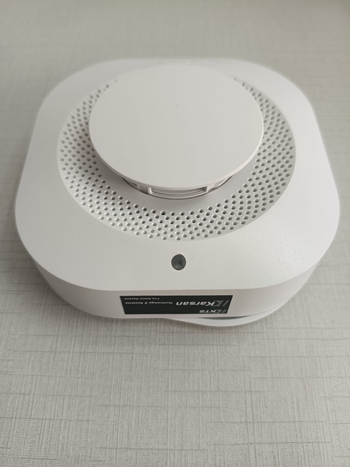Wireless Smoke Dedector