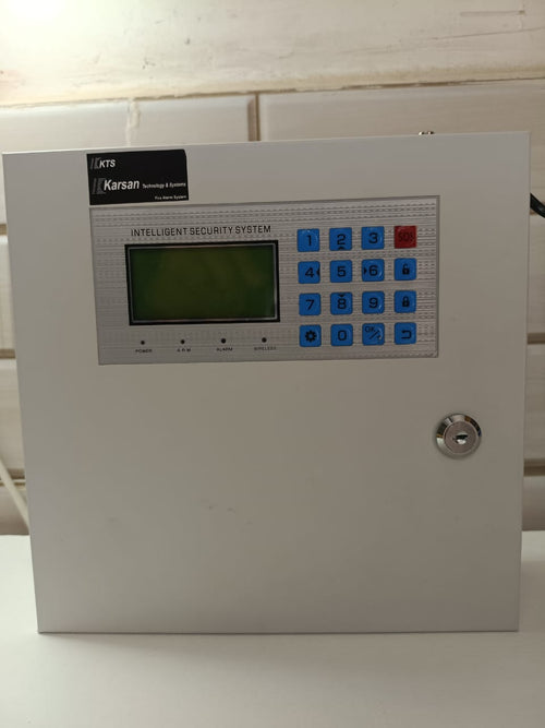 Wireless Fire Alarm Control Panel (999 Zones)