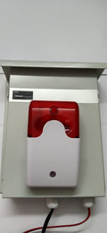 Wireless Repeater cum Hooter with Flasher