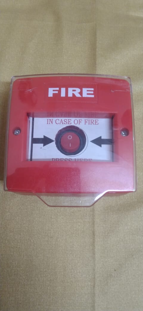 WIRELESS MANUAL CALL BUTTON